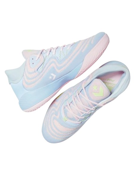 Comprar Sabatilles Converse All Star BB Shift CX Mid Pastel Blue | 24Segons