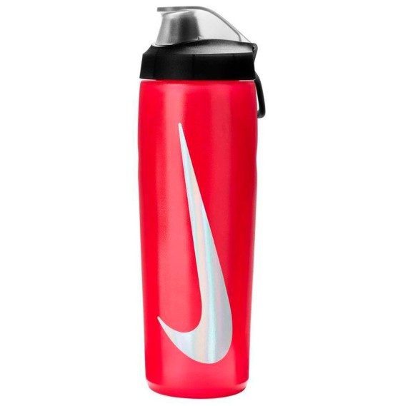 Acquista la bottiglia Nike Refuel Locking Red 700ml | 24Segons