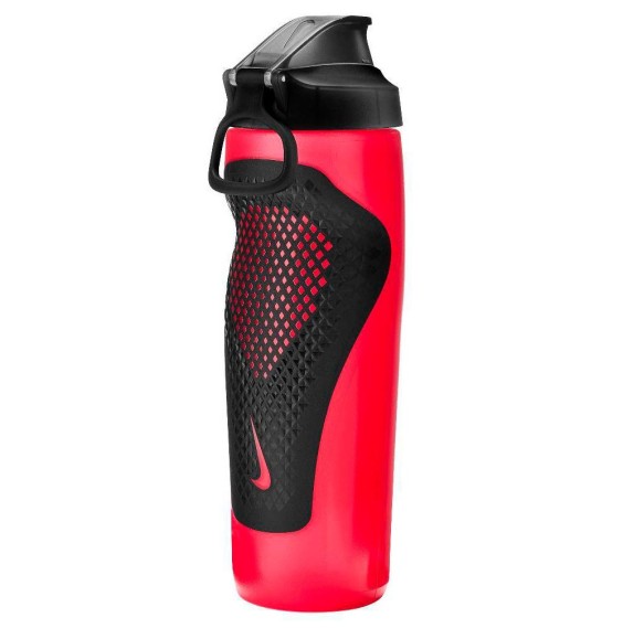 Acquista la bottiglia Nike Refuel Locking Red 700ml | 24Segons