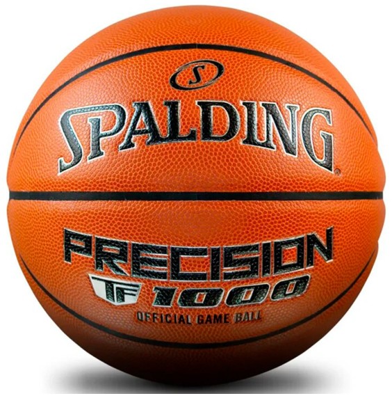 Comprar Pilota Spalding TF1000 Precision Composite Sz.6 | 24Segons