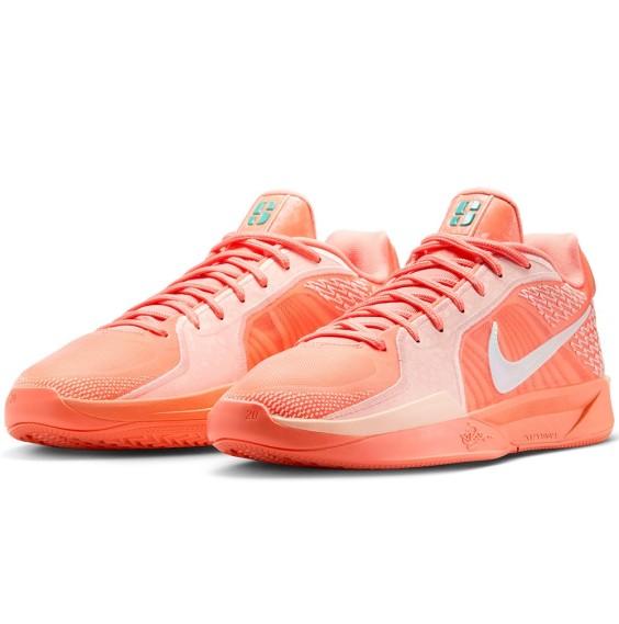 Buy Sabrina 2 Apricot Agate Sneakers | 24Segons