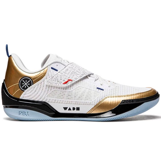 Acquista Li-Ning Way of Wade 808 4 Ultra Score Champion : 24Segons