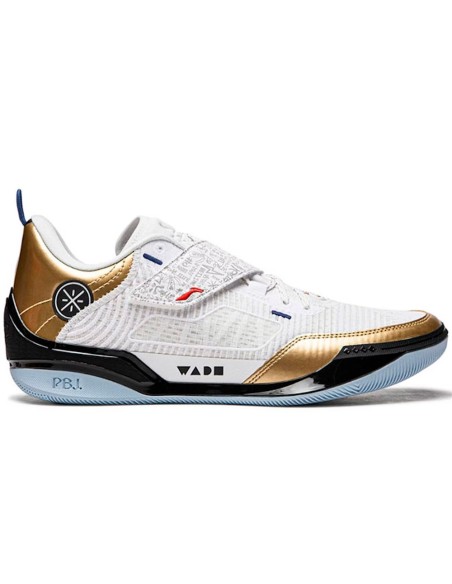 Acquista Li-Ning Way of Wade 808 4 Ultra Score Champion : 24Segons