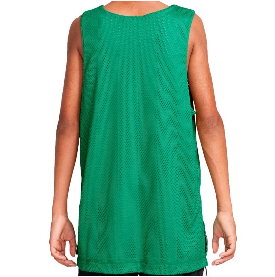 Comprar Camiseta Junior Nike Reversible Dri-FIT Green | 24Segons
