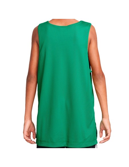 Comprar Camiseta Junior Nike Reversible Dri-FIT Green | 24Segons
