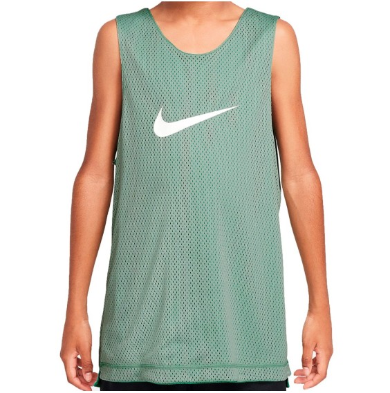 Comprar Samarreta Junior Nike Reversible Dri-FIT Green | 24Segons
