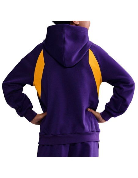 Buy Junior Sweatshirt Nike Kobe Therma-FIT Court Purple | 24Segons