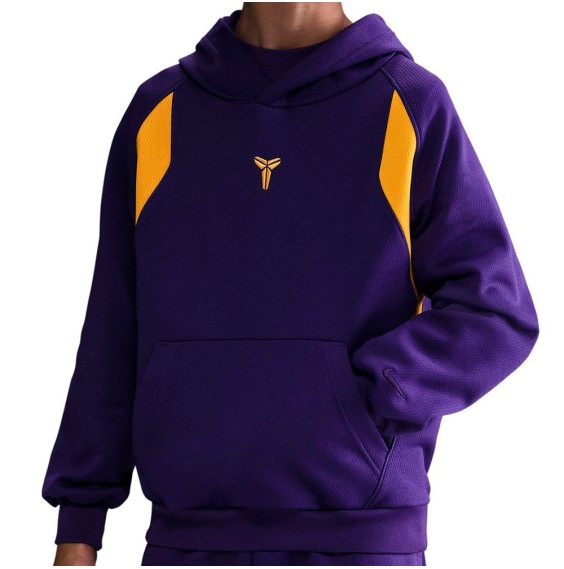 Buy Junior Sweatshirt Nike Kobe Therma-FIT Court Purple | 24Segons