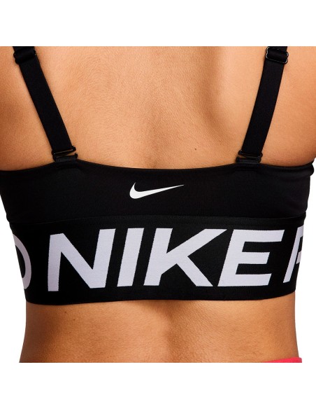 Acheter le soutien-gorge pour femmes Nike Pro Indy Plunge Black | 24Segons