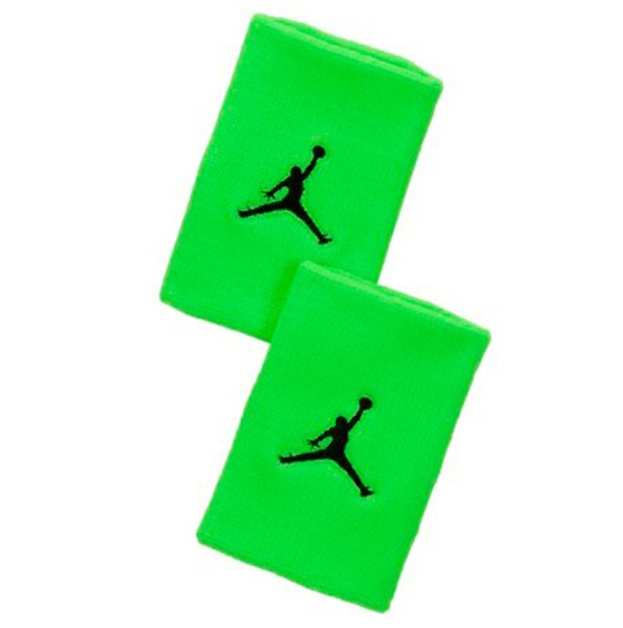Acheter des bracelets Jordan Jumpman Electric Green | 24Segons