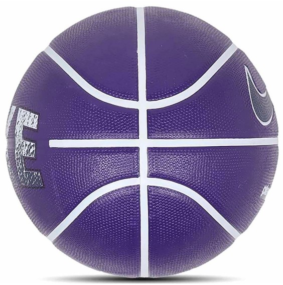 Comprar Pilota Nike Everyday Playground Outdoor Graphic Purple Sz7 | 24Segons
