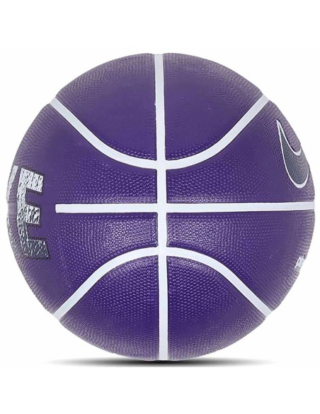 Acheter Ball Nike Everyday Playground Outdoor Graphic Purple Purple Sz7 | 24Segons