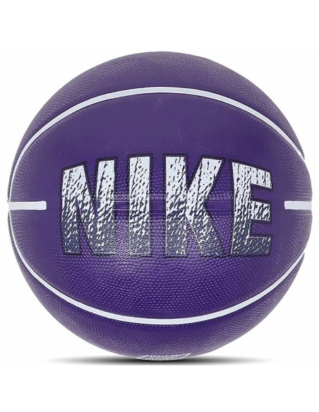 Comprar Pilota Nike Everyday Playground Outdoor Graphic Purple Sz7 | 24Segons