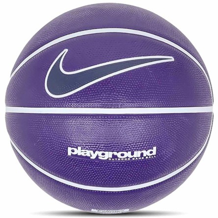 Comprar Pilota Nike Everyday Playground Outdoor Graphic Purple Sz7 | 24Segons
