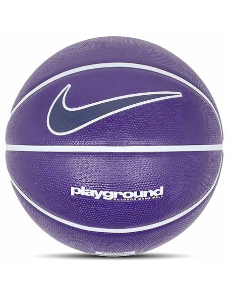 Acheter Ball Nike Everyday Playground Outdoor Graphic Purple Purple Sz7 | 24Segons