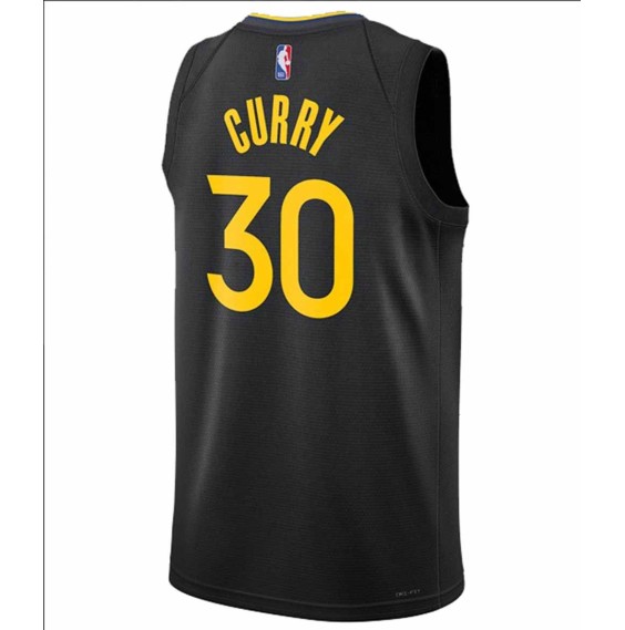 Acquista Junior Curry Warriors Statement Edition Swingman|24Segoni