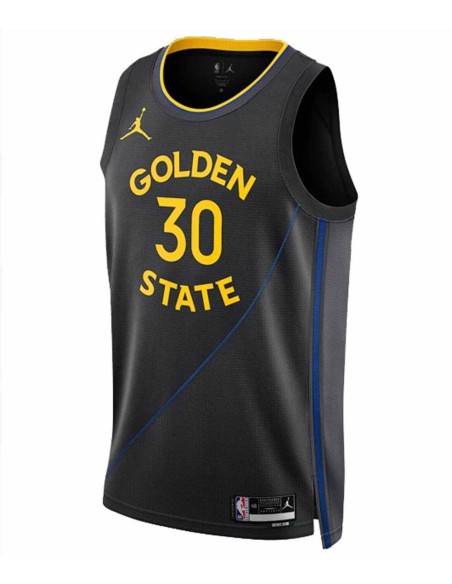 Acquista Junior Curry Warriors Statement Edition Swingman|24Segoni