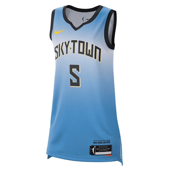 Buy Women's Reese Chicago Sky Rebel Edition Swingman | 24Segons