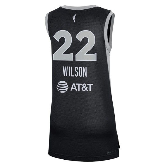 Comprar Mujer A'ja Wilson Las Vegas Aces Explorer Edition Swingman | 24Segons