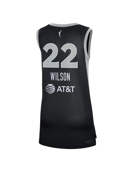 Comprar Mujer A'ja Wilson Las Vegas Aces Explorer Edition Swingman | 24Segons