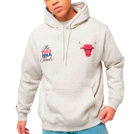 Comprar Dessuadora Chicago Bulls Graphic 1993 Grey | 24Segons