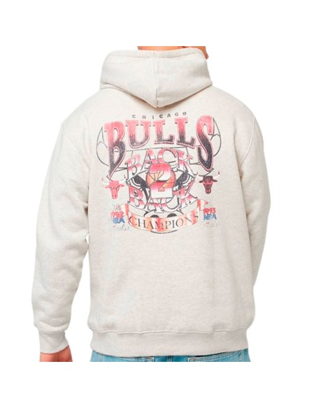 Buy Chicago Bulls Graphic 1993 Sweatshirt Grey | 24Segons