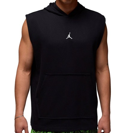 Comprar Sudadera Jordan Sport Crossover Sleeveless Black | 24Segons
