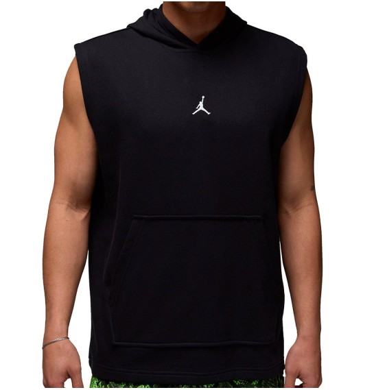 Acheter Sweatshirt Jordan Sport Crossover Sleeveless Noir 24Segons