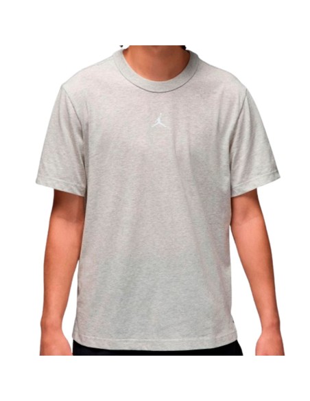Acheter Jordan Sport T-Shirt gris chiné 24Segons
