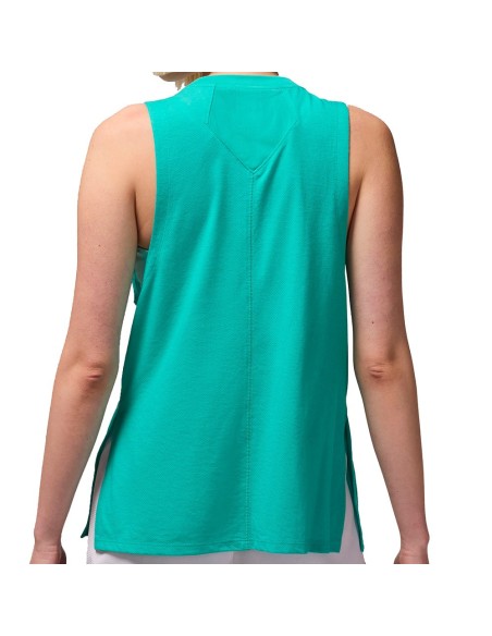 Comprar Samarreta Dona Jordan Sport Diamond Washed Teal | 24Segons