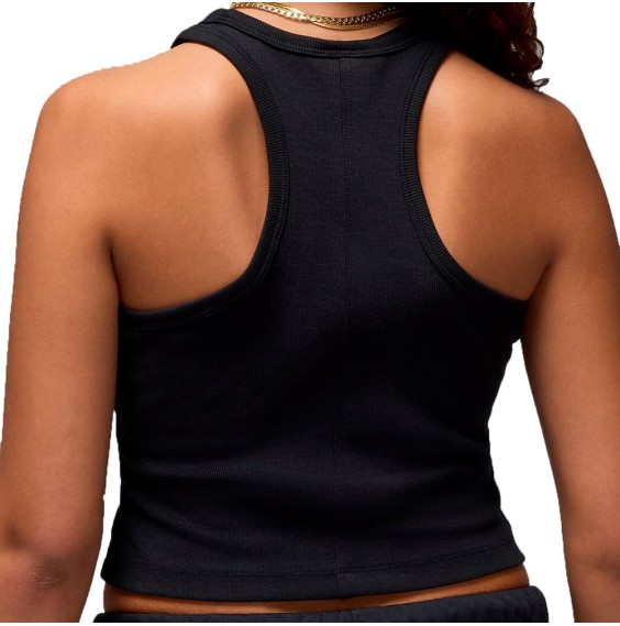 Buy Women's T-Shirt Jordan Essentials Crop Black | 24Segons
