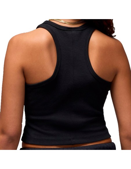 Acheter T-Shirt femme Jordan Essentials Crop Black | 24Segons