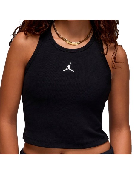Buy Women's T-Shirt Jordan Essentials Crop Black | 24Segons