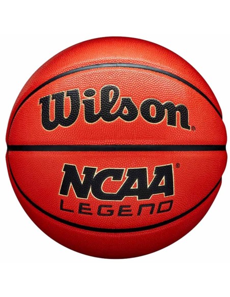 Acquista Wilson NCAA Legend Sz.6 Ball 24Segons