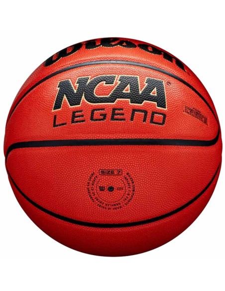 Comprar Balón Wilson NCAA Legend Sz.6 | 24Segons