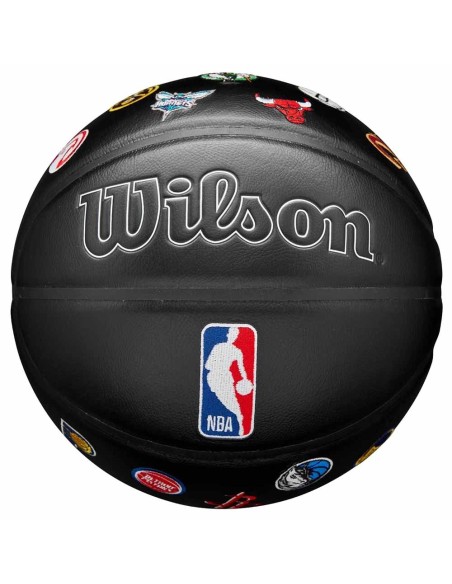 Acquista Wilson Premier Ball NBA All Team Sz7 | 24Segons
