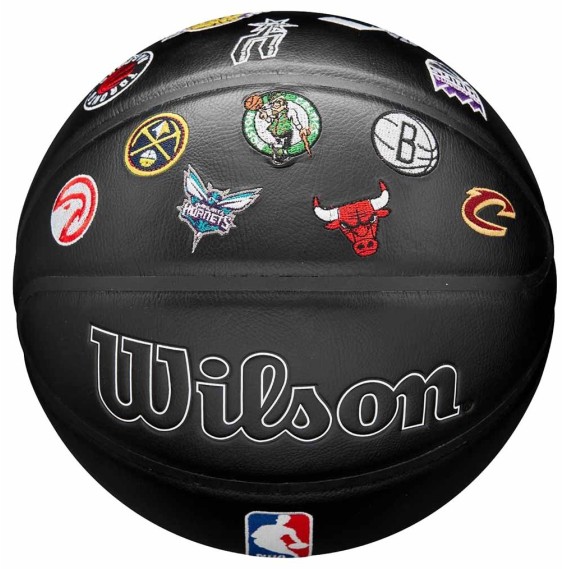 Buy Wilson Premier Ball NBA All Team Sz7 | 24Segons
