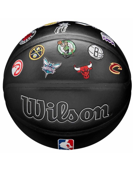 Acquista Wilson Premier Ball NBA All Team Sz7 | 24Segons