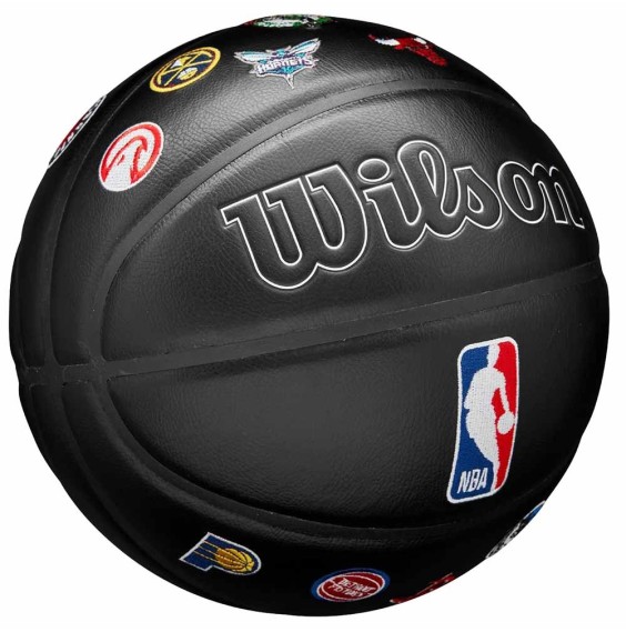 Acquista Wilson Premier Ball NBA All Team Sz7 | 24Segons