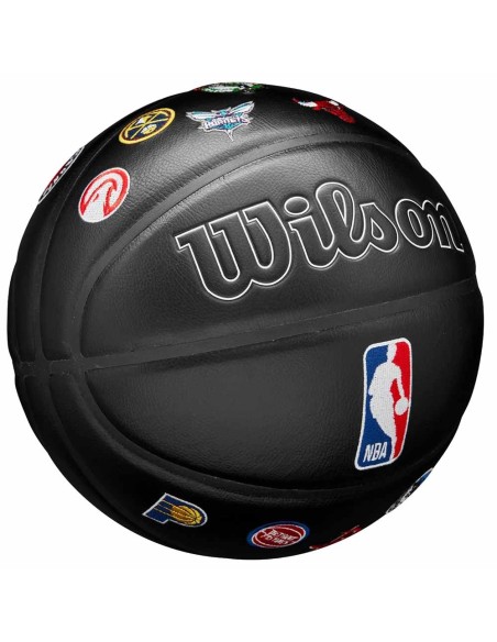 Acquista Wilson Premier Ball NBA All Team Sz7 | 24Segons
