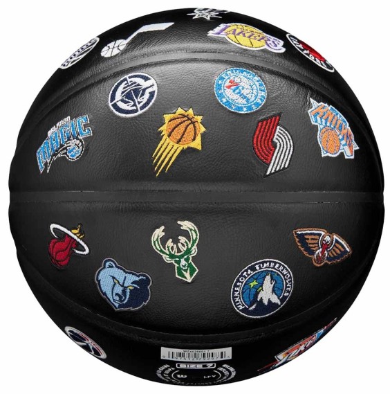 Acquista Wilson Premier Ball NBA All Team Sz7 | 24Segons