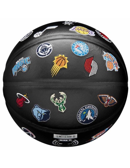 Acquista Wilson Premier Ball NBA All Team Sz7 | 24Segons