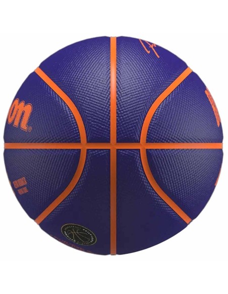 Comprar Balón Devin Booker Phoenix Suns NBA Player Icon Mini Sz3 | 24Segons