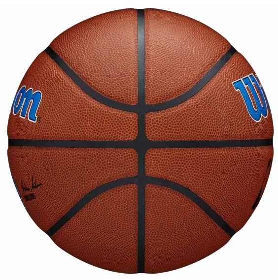 Acheter Ball Wilson Dallas Mavericks Logo NBA Team Alliance Sz7 | 24Segons