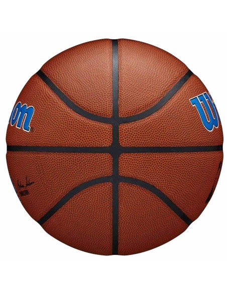 Acheter Ball Wilson Dallas Mavericks Logo NBA Team Alliance Sz7 | 24Segons