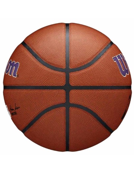 Buy Wilson Los Angeles Lakers NBA Logo Team Alliance Sz7| Ball24Segons