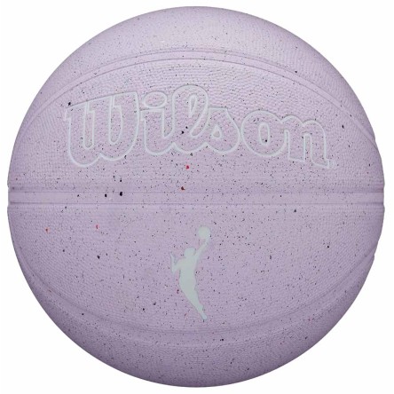 Acquista Wilson WNBA Heir Outdoor Eco Lavender Ball Sz6 | 24Segons