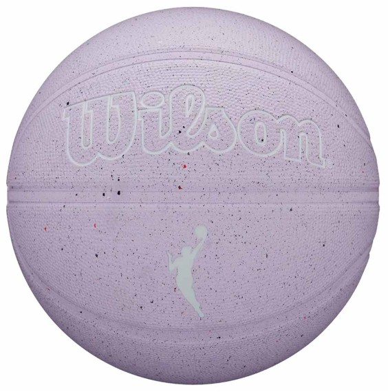 Acheter Ball Wilson WNBA Heir Outdoor Eco Lavender Sz6 | 24Segons