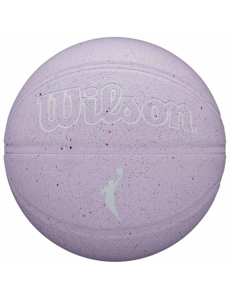 Acquista Wilson WNBA Heir Outdoor Eco Lavender Ball Sz6 | 24Segons
