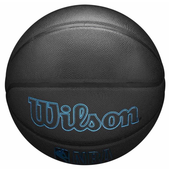 Buy Ball Wilson NBA Forge Plus Charcoal Grey Sz7 | 24Segons